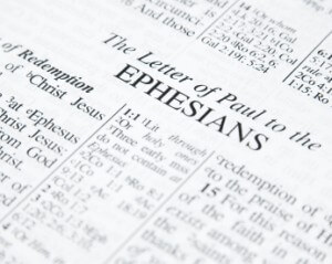 ephesians letter commentary athol walter series