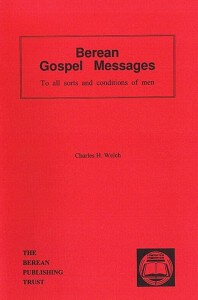 Berean Gospel Messages