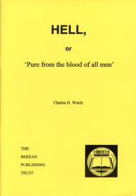 hell - pure from blood